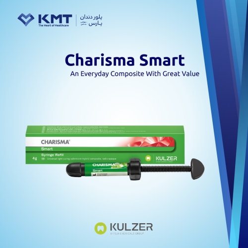 Charisma Smart Kulzer A3 کاریزما اسمارت کولزر