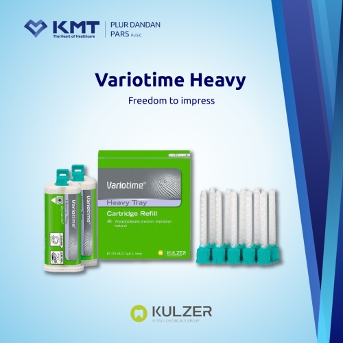 KULZER Variotime Heavy Tray وریوتایم هوی کولزر