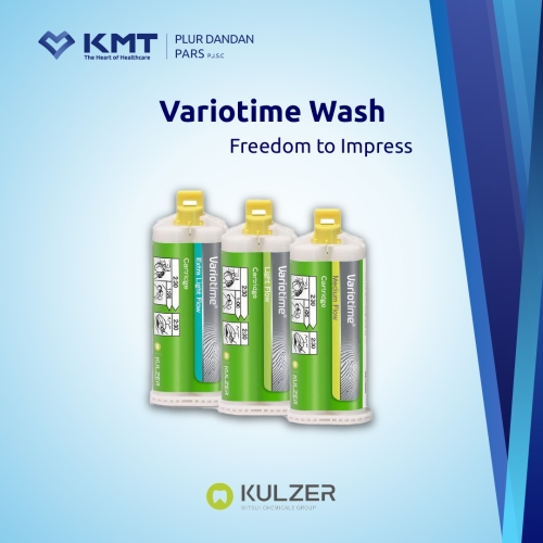 Kulzer Variotime Wash Light Flow وریوتایم واش لایت کولزر