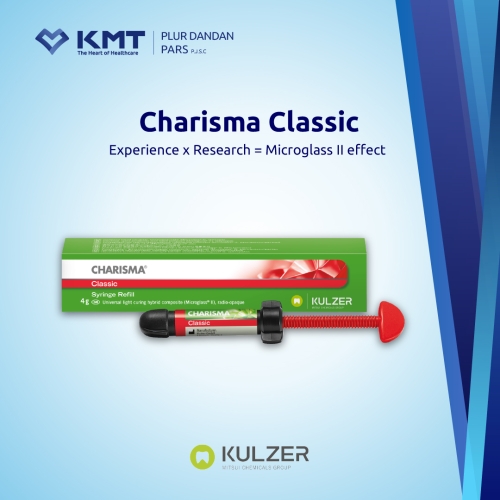 Kulzer Charisma Classic کاریزما کلاسیک کولزر